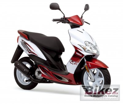 Yamaha Jog Rr
