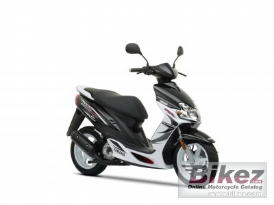 Yamaha Jog Rr
