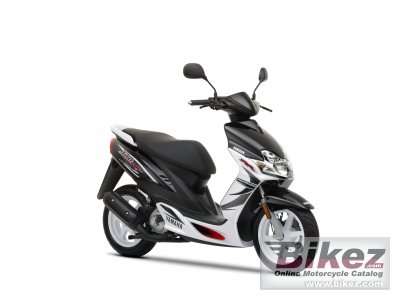 Yamaha Jog Rr
