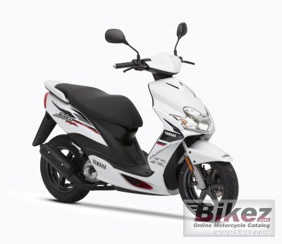 Yamaha Jog Rr