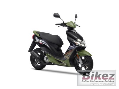 Yamaha Jog Rr