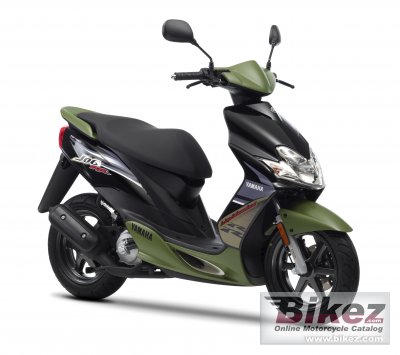 Yamaha Jog Rr