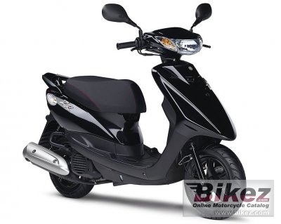 Yamaha Jog Zr