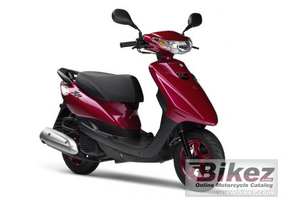 Yamaha Jog Zr