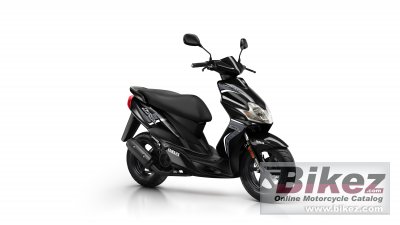 Yamaha Jogr