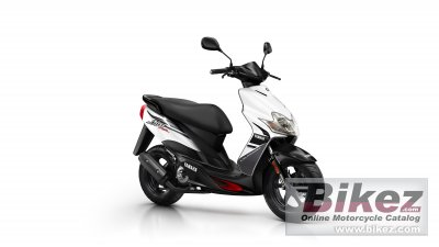 Yamaha Jogrr