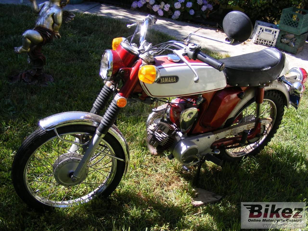 Jt1Mx Mini Enduro