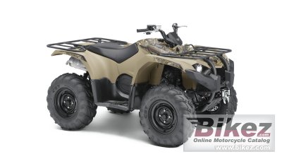 Yamaha Kodiak 450