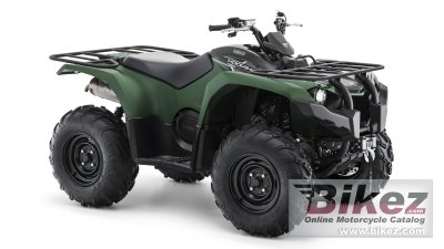 Yamaha Kodiak 450 Eps