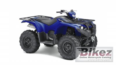 Yamaha Kodiak 450 Eps