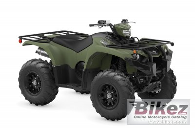 Yamaha Kodiak 450 Eps