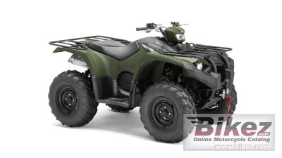 Kodiak 450 Eps Dl