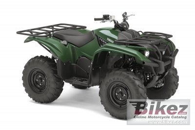 Yamaha Kodiak 700