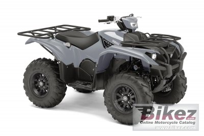Yamaha Kodiak 700 Eps