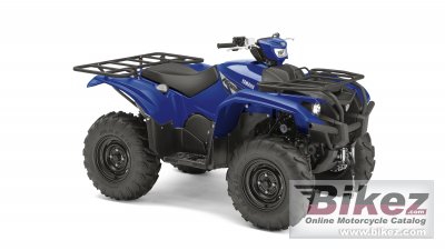 Yamaha Kodiak 700 Eps