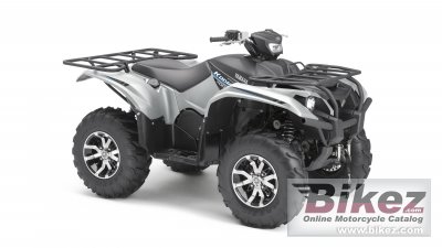 Yamaha Kodiak 700 Eps Se