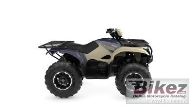 Yamaha Kodiak 700 Eps Se