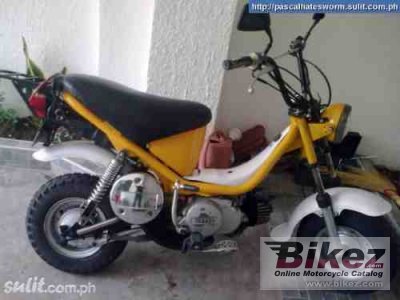 Lb 70 Chappy