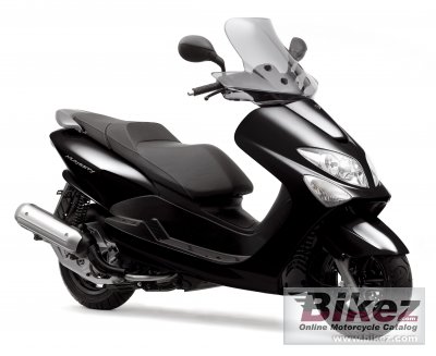 Majesty 125