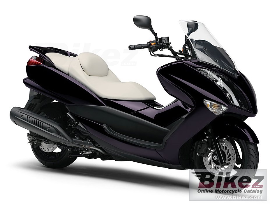 Majesty 250