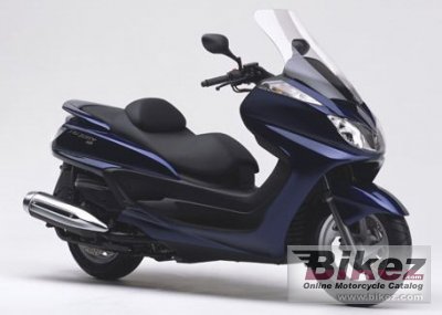 Majesty 400