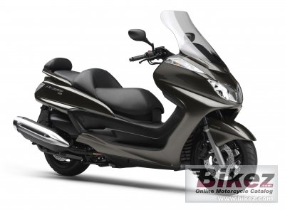 Majesty 400 Abs