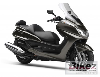 Yamaha Majesty 400 Abs