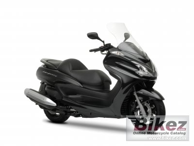 Yamaha Majesty 400 Abs