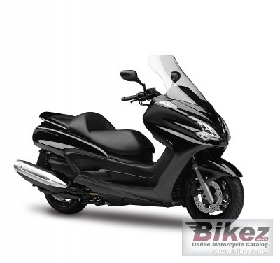 Yamaha Majesty 400 Abs