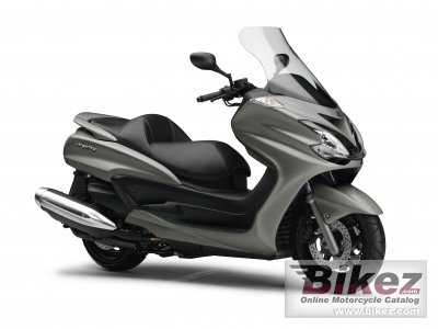 Yamaha Majesty 400 Abs