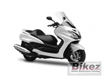 Yamaha Majesty 400 Abs