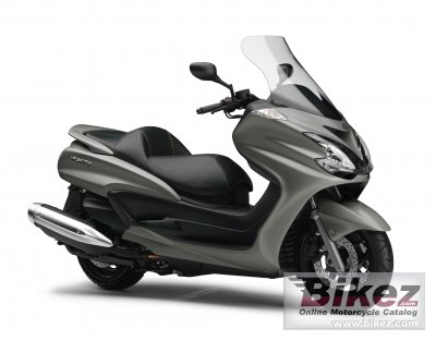 Yamaha Majesty 400 Abs