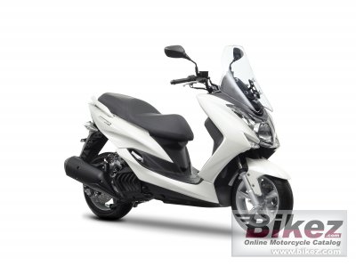 Yamaha Majesty S