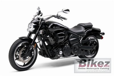 Yamaha Midnight Warrior