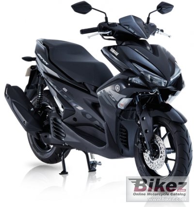 Mio Aerox 155
