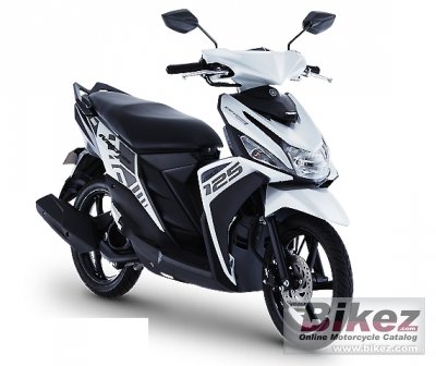 Mio I 125