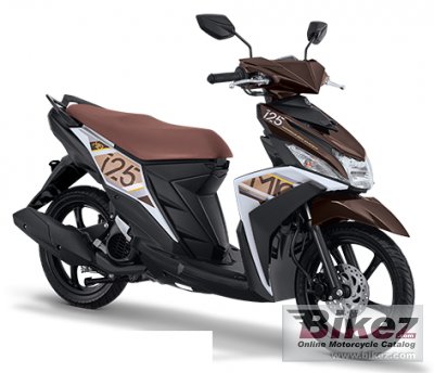 Mio M3 125 Aks Sss