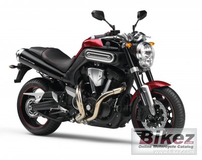 Yamaha Mt 01