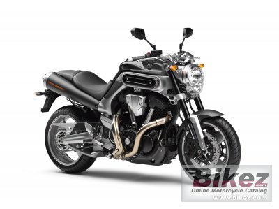 Yamaha Mt 01
