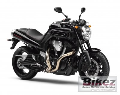 Yamaha Mt 01