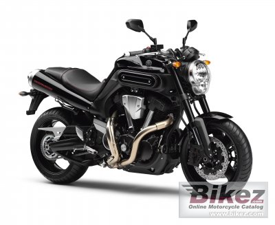 Yamaha Mt 01