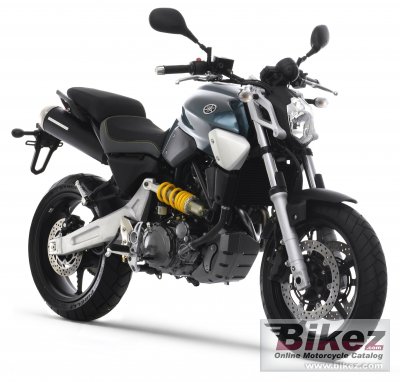 Yamaha Mt 03