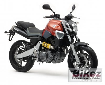 Yamaha Mt 03