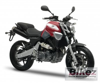 Yamaha Mt 03