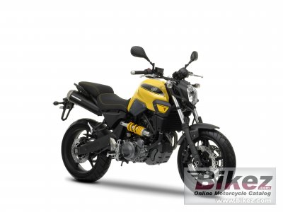 Yamaha Mt 03