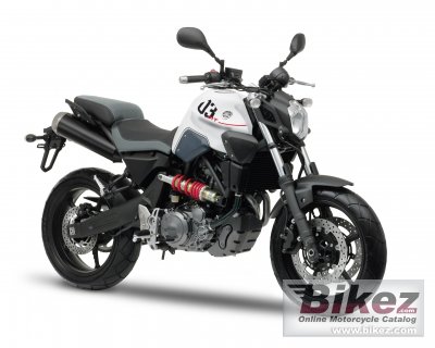 Yamaha Mt 03