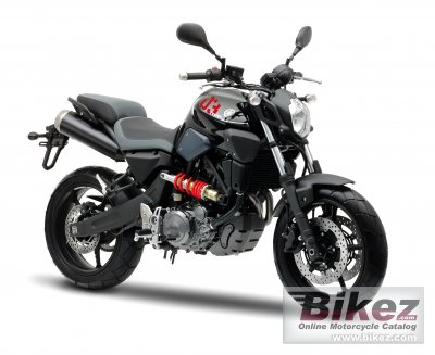 Yamaha Mt 03