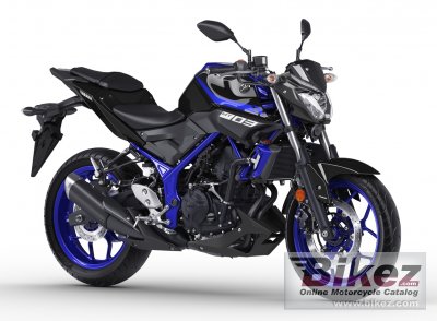 Yamaha Mt 03