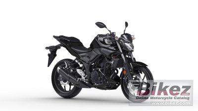 Yamaha Mt 03