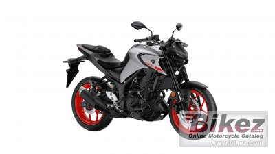 Yamaha Mt 03